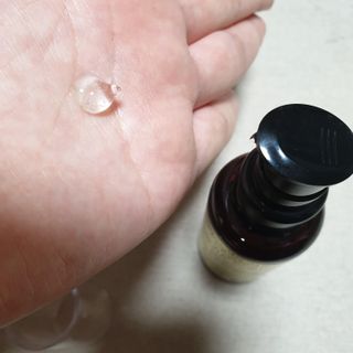 체르엠  프루브 콜라겐 앰플세럼 60ml 1병 — 5점을 준 리뷰어가 2021년 8월 올린 사용 사진