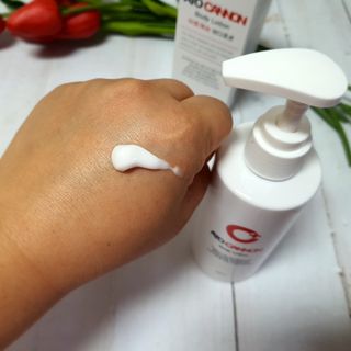 아토캐논(ATO CANNON) 아토캐논 고보습 바디로션 200ml — 5점을 준 리뷰어가 2022년 12월 올린 사용 사진