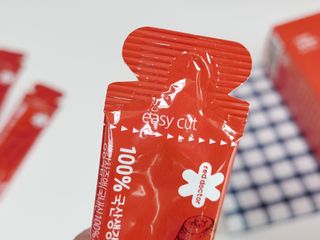 레드닥터 대추방울토마토 + 본생강 망고맛 스틱형 젤리 — 5점을 준 리뷰어가 2022년 12월 올린 사용 사진