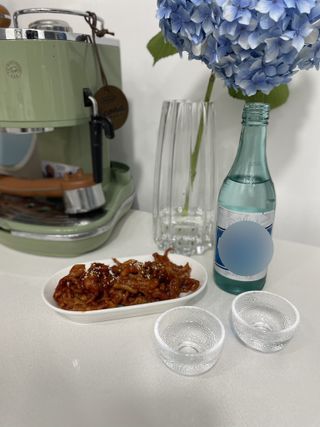 불타 호랑이 닭발 250g — 5점을 준 리뷰어가 2021년 7월 올린 사용 사진