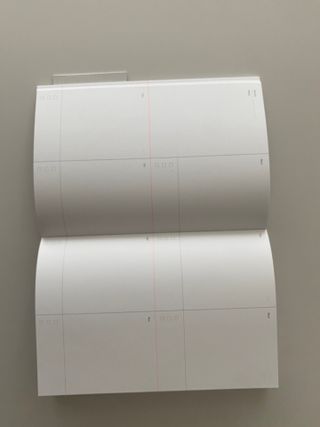 플러스엑스 오브젝트 Object by 3 크리에이티브 세트 - 아이디어노트, 위클리플래너, 스티키메모패드 — 5점을 준 리뷰어가 2022년 1월 올린 사용 사진