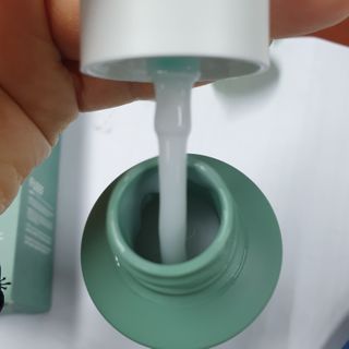 플리프 시카-알로에 카밍 올인원 200ml — 5점을 준 리뷰어가 2021년 1월 올린 사용 사진