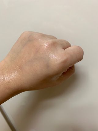 리더스코스메틱 리더스 퍼스트 샷 액티브 에센스 토닝 컨트롤 & 포어 컨트롤 — 4.5점을 준 리뷰어가 2021년 12월 올린 사용 사진