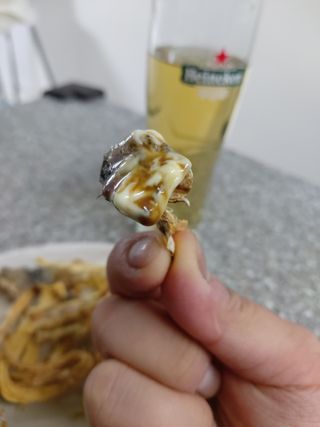 [오늘바스켓] 용대리 손질하늘태 130g — 5점을 준 리뷰어가 2021년 5월 올린 사용 사진