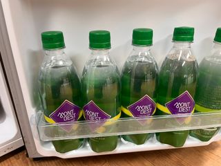 몽베스트 Montbest with Sparkling water Lemon OR Lime 20병(랜덤) — 5점을 준 리뷰어가 2022년 9월 올린 사용 사진