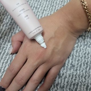 러브모아 향수 고체향수 승무원 고체향수 바르는 향수 니치향수 도손 우드세이지 앤 씨솔트 — 5점을 준 리뷰어가 2022년 11월 올린 사용 사진