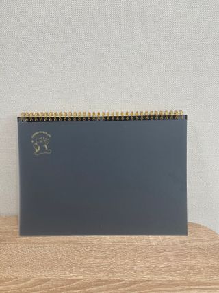 리훈 곰부 체크리스트+ 곰부 리무버블스티커 1장 — 5점을 준 리뷰어가 2021년 4월 올린 사용 사진