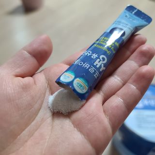 서울약사신협_프로바이오생유산균_2.5G x 100포 — 5점을 준 리뷰어가 2021년 6월 올린 사용 사진