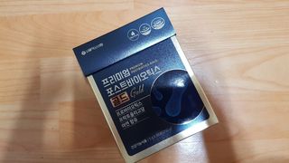 서울약사신협_프리미엄포스트바이오틱스골드_5g x 50포 — 4점을 준 리뷰어가 2021년 5월 올린 사용 사진