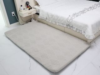 슬립앤슬립 슬립핏 [슬립앤슬립] 시그니처하이브리드 토퍼 4T / 시그니처하이브리드 삼단토퍼 9T — 5점을 준 리뷰어가 2021년 8월 올린 사용 사진
