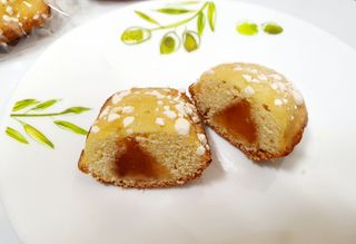 [메종콜리브리] 프랑스 마들렌 메종콜리브리 레몬 마들렌 2팩 — 5점을 준 리뷰어가 2022년 2월 올린 사용 사진