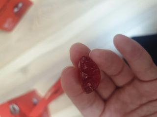 [푸름웰니스] 라바 멀티비타민 구미 36g — 4.5점을 준 리뷰어가 2022년 2월 올린 사용 사진