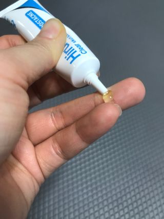 히루스카 포스트아크네 클리어 — 리뷰어가 2020년 12월 올린 사용 사진