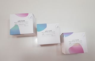앤앤드 앤드앤엔드 pH 밸런싱 스파클렌저 — 5점을 준 리뷰어가 2021년 2월 올린 사용 사진