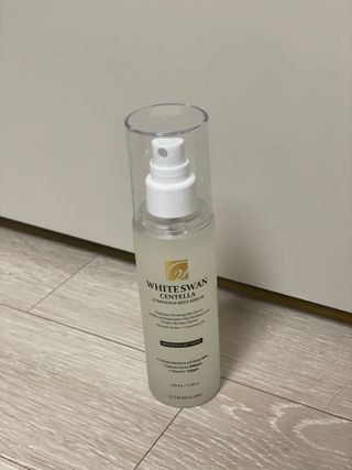 오투에니원 화이트스완 센텔라 루미너스 미스트 세럼 100ml — 5점을 준 리뷰어가 2023년 1월 올린 사용 사진