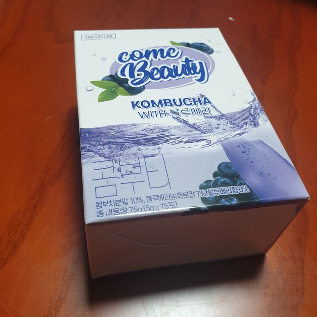 우주에서 가장 맛있는 콤부티 7종(맛 랜덤 발송) 리뷰 사진