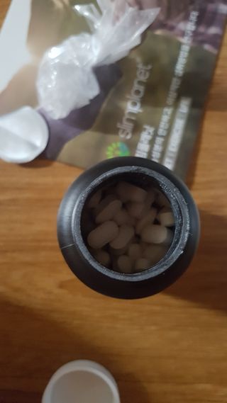 슬림플래닛 가르시니아 2500mg 비포밀 — 5점을 준 리뷰어가 2021년 10월 올린 사용 사진