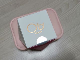 오오하와이 버즈 플러스 로지스 로즈 쿼츠 하이드레이팅 플러스 퍼밍 마스크 150g — 5점을 준 리뷰어가 2021년 1월 올린 사용 사진