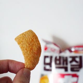 맛있게 채우는 단백질 12g, 닥터유 단백질칩 — 5점을 준 리뷰어가 2023년 12월 올린 사용 사진