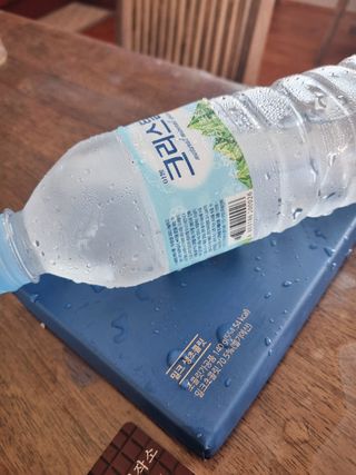 연말/새해선물 요즘 트렌드 오트밀크 생초콜릿 호불호 없는 카카올라 Bast 밀크생초콜릿 — 5점을 준 리뷰어가 2021년 10월 올린 사용 사진
