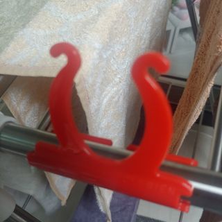 클레비앙 콕앤콕 콕앤콕 미니빨래건조대 — 5점을 준 리뷰어가 2021년 9월 올린 사용 사진