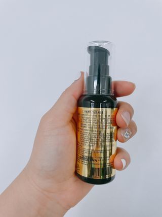 체르엠  프루브 콜라겐 앰플세럼 60ml 1병 — 5점을 준 리뷰어가 2021년 6월 올린 사용 사진