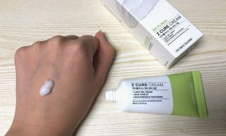 닥터플리너스 제트 큐어 크림 30ml + 제로 트러블 패치 9EA — 4.5점을 준 리뷰어가 2022년 3월 올린 사용 사진