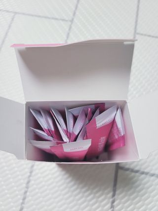 필리브 비주얼 브이스틱 — 5점을 준 리뷰어가 2021년 6월 올린 사용 사진