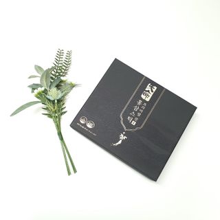 헬스업_천명진프리미엄홍삼스틱_10ml x 30포 — 4점을 준 리뷰어가 2021년 1월 올린 사용 사진