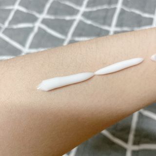 세렌디뷰티 퓨어델라 부스팅 바디크림 — 4점을 준 리뷰어가 2021년 7월 올린 사용 사진