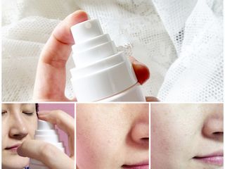 프리마인 바르기만 하면 철벽 스킨케어+24시간 마스크팩 효과. 셀라브 리제너레이팅 시스템 부스터+크림 세트 — 5점을 준 리뷰어가 2023년 7월 올린 사용 사진