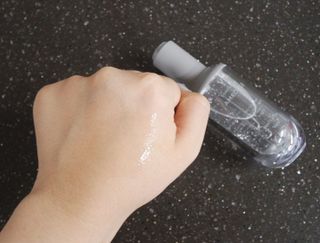 브이앤코 브이 코어텍틴 앰플 — 5점을 준 리뷰어가 2021년 7월 올린 사용 사진