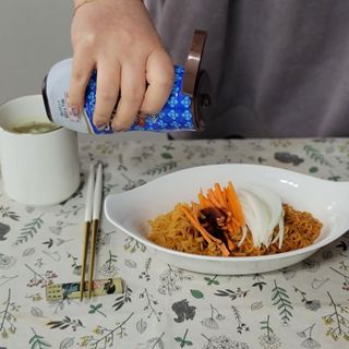 팔도비빔장 시그니처 380g 2개 — 5점을 준 리뷰어가 2022년 1월 올린 사용 사진