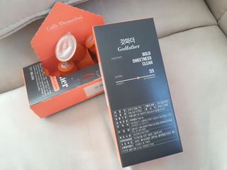[카페뎀셀브즈] 캡슐커피 한달체험무료 호환캡슐 30개 0원 — 5점을 준 리뷰어가 2021년 12월 올린 사용 사진
