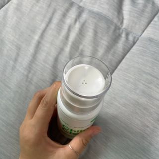 whol 키토클린 200ml - 항균항바이러스 강아지 눈 코 입 귀 세정탈취 고양이 턱드름제거 무향 워터리스 대용량 — 5점을 준 리뷰어가 2022년 10월 올린 사용 사진