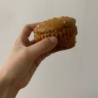 롯데제과 Vbread 포카치아식빵1개 + 미니식빵 1개 + 머핀 2개 세트 — 5점을 준 리뷰어가 2021년 9월 올린 사용 사진