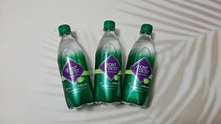 몽베스트 Montbest with Sparkling water Lime20병 — 5점을 준 리뷰어가 2022년 11월 올린 사용 사진