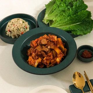 (주)마니커 마니커 춘천식 닭갈비 [냉동 500g] — 5점을 준 리뷰어가 2022년 11월 올린 사용 사진