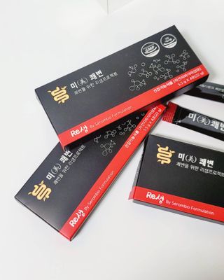 새롬바이오 리생 [미쾌변] 차전자피 식이섬유 건강기능식품 3팩 — 5점을 준 리뷰어가 2021년 7월 올린 사용 사진