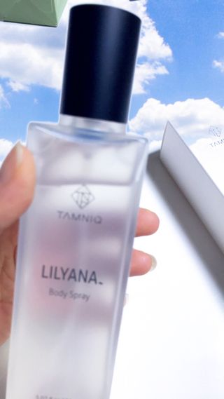 탐니크 바디미스트 릴리아나 150ml — 3.5점을 준 리뷰어가 2021년 2월 올린 사용 사진