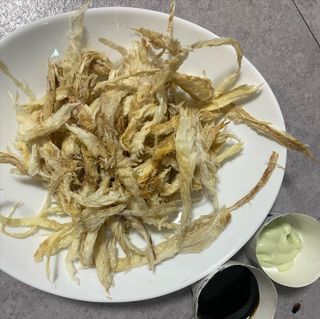 [오늘바스켓] 용대리 손질하늘태 130g — 5점을 준 리뷰어가 2021년 6월 올린 사용 사진