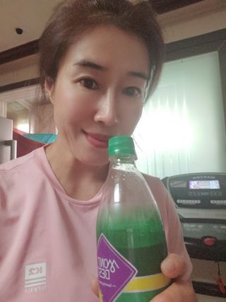 몽베스트 Montbest with Sparkling water Lemon OR Lime 20병(랜덤) — 5점을 준 리뷰어가 2022년 6월 올린 사용 사진