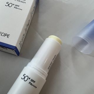 아이레시피 워터리터치 에센스 선 밤 [SPF50+/PA++++] — 5점을 준 리뷰어가 2023년 5월 올린 사용 사진