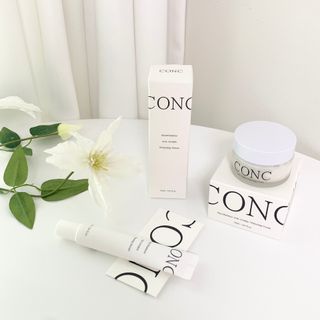 CONC 콩크 미로탐누스 안티링클 화이트닝 크림 — 5점을 준 리뷰어가 2021년 2월 올린 사용 사진
