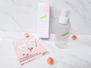[시카앰플] 묘오한 고마진정할때 진정 스프레이 앰플 150ml — 5점을 준 리뷰어가 2021년 3월 올린 사용 사진