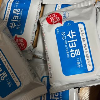 [엠메이데이] 안심 알티슈 20매 x 7 — 5점을 준 리뷰어가 2022년 2월 올린 사용 사진