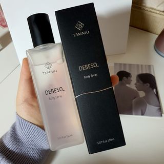 탐니크 바디미스트 디베쏘 150ml — 5점을 준 리뷰어가 2021년 1월 올린 사용 사진