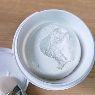 리더스코스메틱 리더스 밀크 스폰지 마스크 — 5점을 준 리뷰어가 2021년 7월 올린 사용 사진