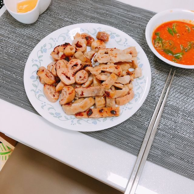 [매진] 맛있는 막창세트 400g 리뷰 사진