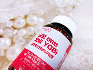 바른비타민 요비 1박스 120캡슐 요로건강 요헬씨 원료 복합 건강식품 — 5점을 준 리뷰어가 2021년 6월 올린 사용 사진